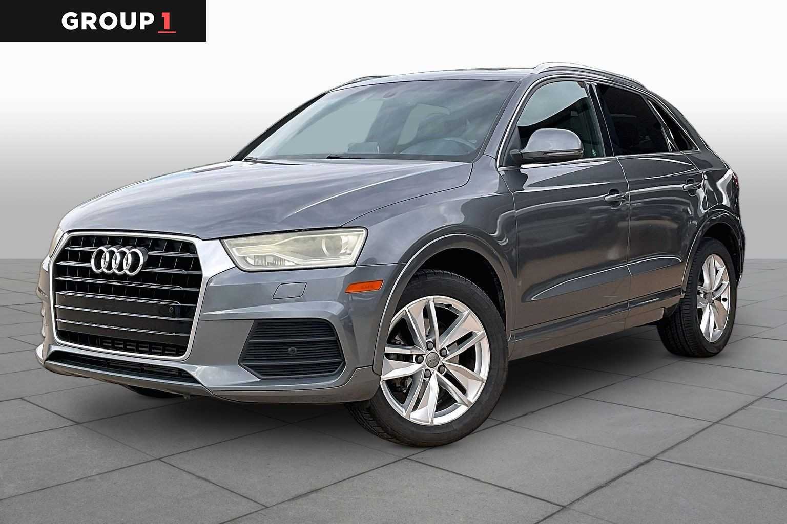 Pre-Owned 2016 Audi Q3 Premium Plus