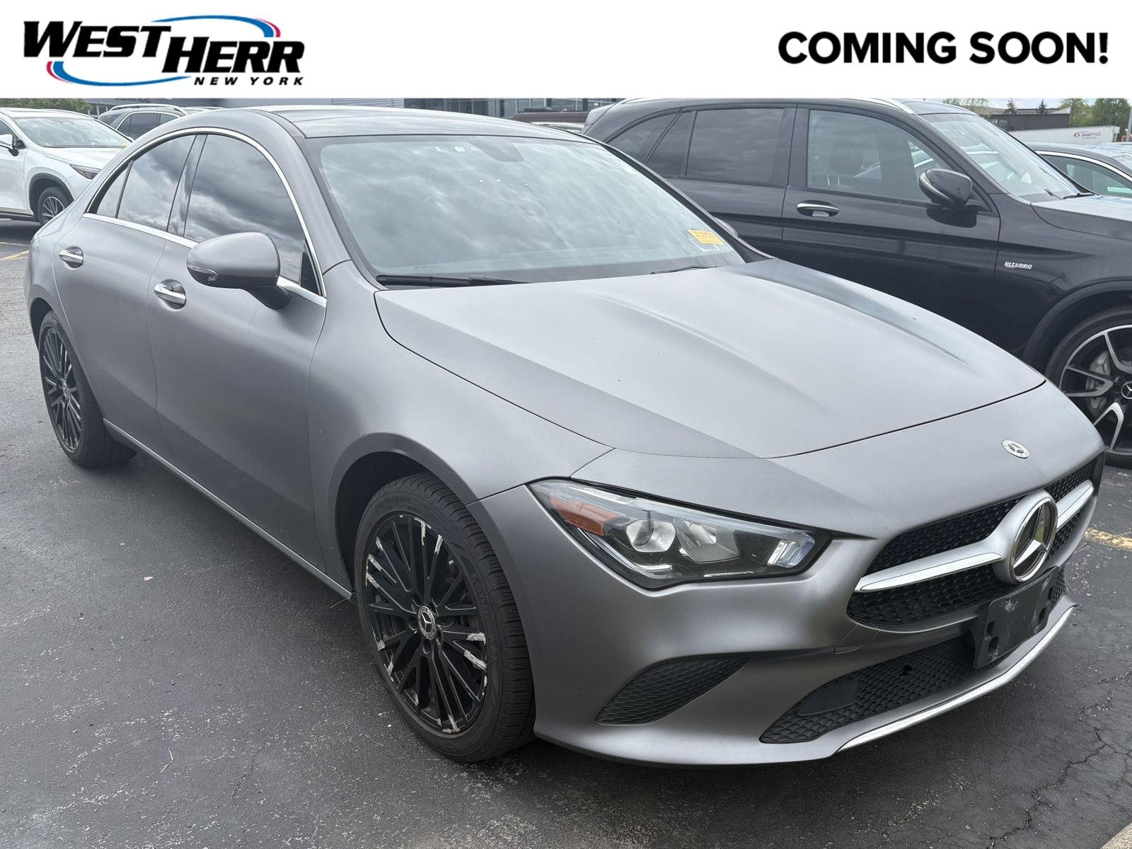 2022 Mercedes-Benz CLA CLA250 4MATIC's photo