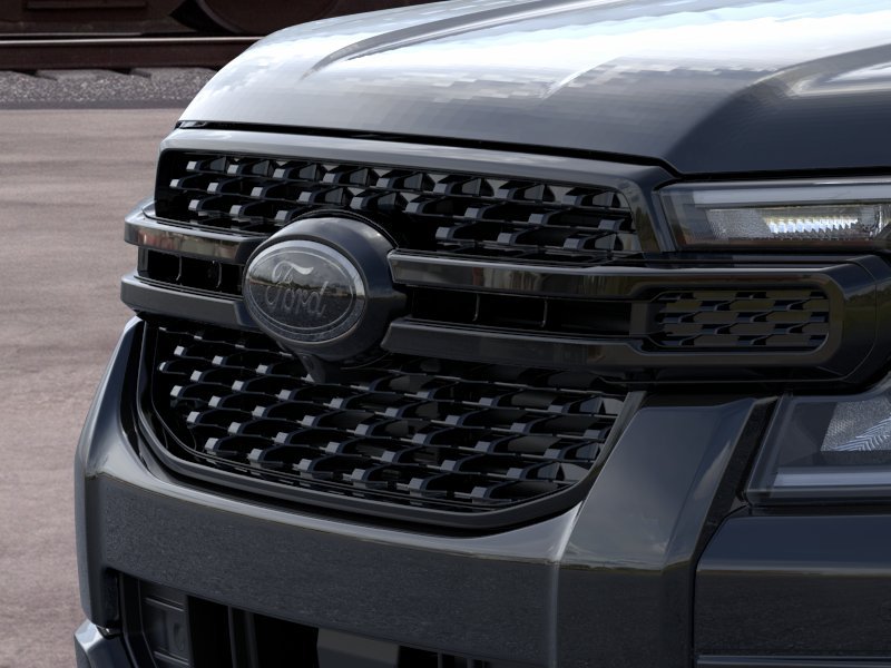 New 2026 Shadow Black Ford XLT image 31