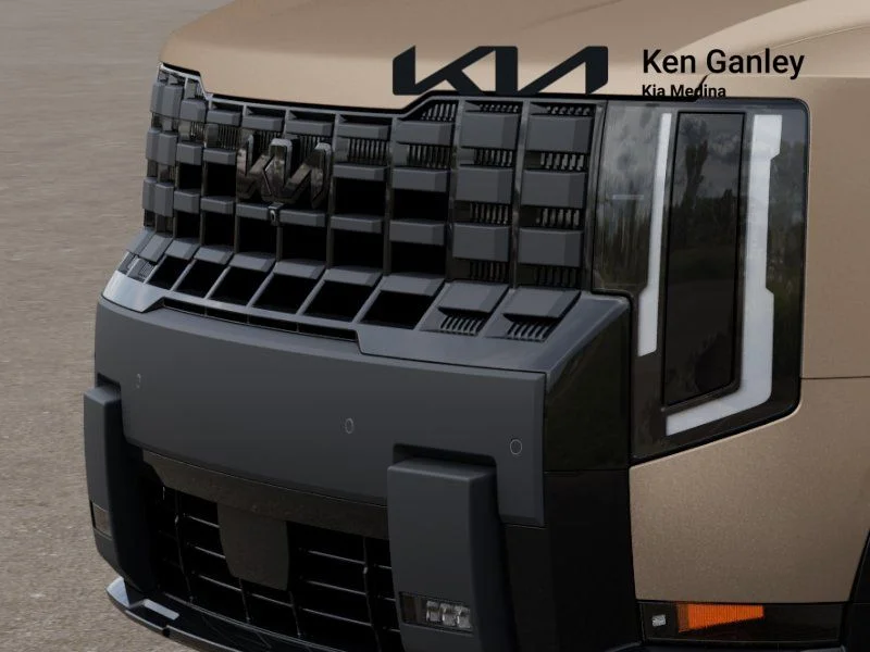 New 2027 Terrain Brown Matte Kia X-LINE SX PRESTIGE image 12
