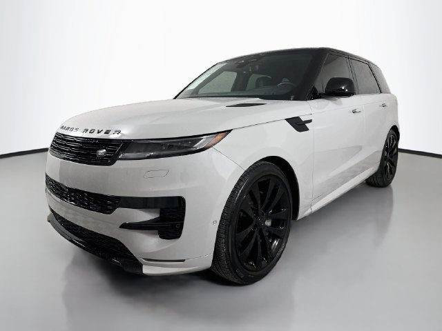 2026 Land Rover Range Rover Sport