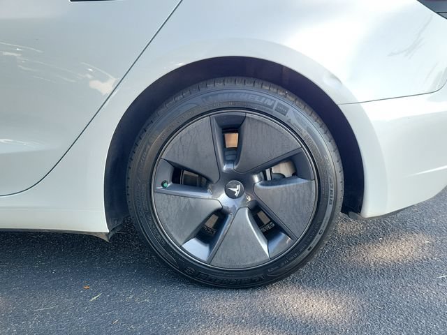 Used 2023 White Tesla 4DR RWD image 32