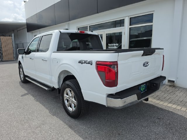 2025 Ford F-150 XLT - Photo 6
