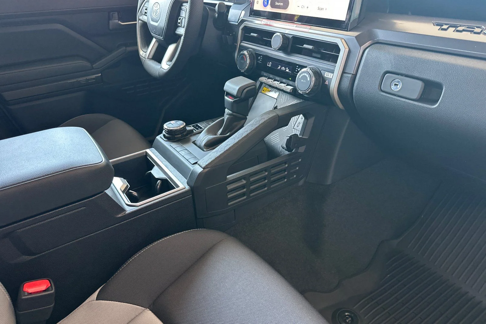 New 2026 White Toyota TRD Off-Road image 21