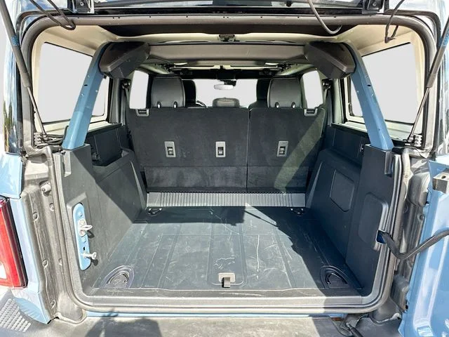 Used 2025 Gray Ford Badlands image 25