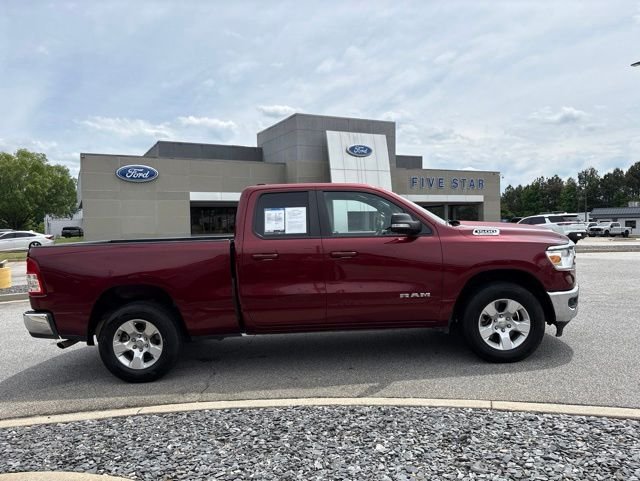 2022 RAM Ram 1500 Pickup