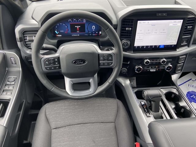 New 2026 Antimatter Blue Metallic Ford XLT image 10