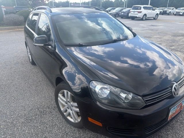 Used 2013 Black Volkswagen 2.0L TDI image 7