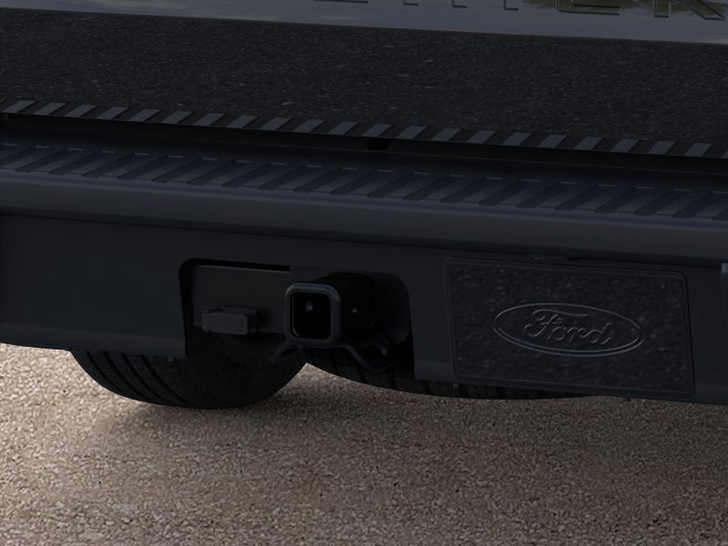 New 2026 Shadow Black Ford XLT image 23
