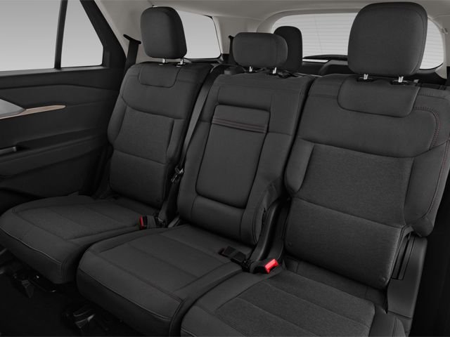 2025 Ford Explorer ST-LINE - Photo 11