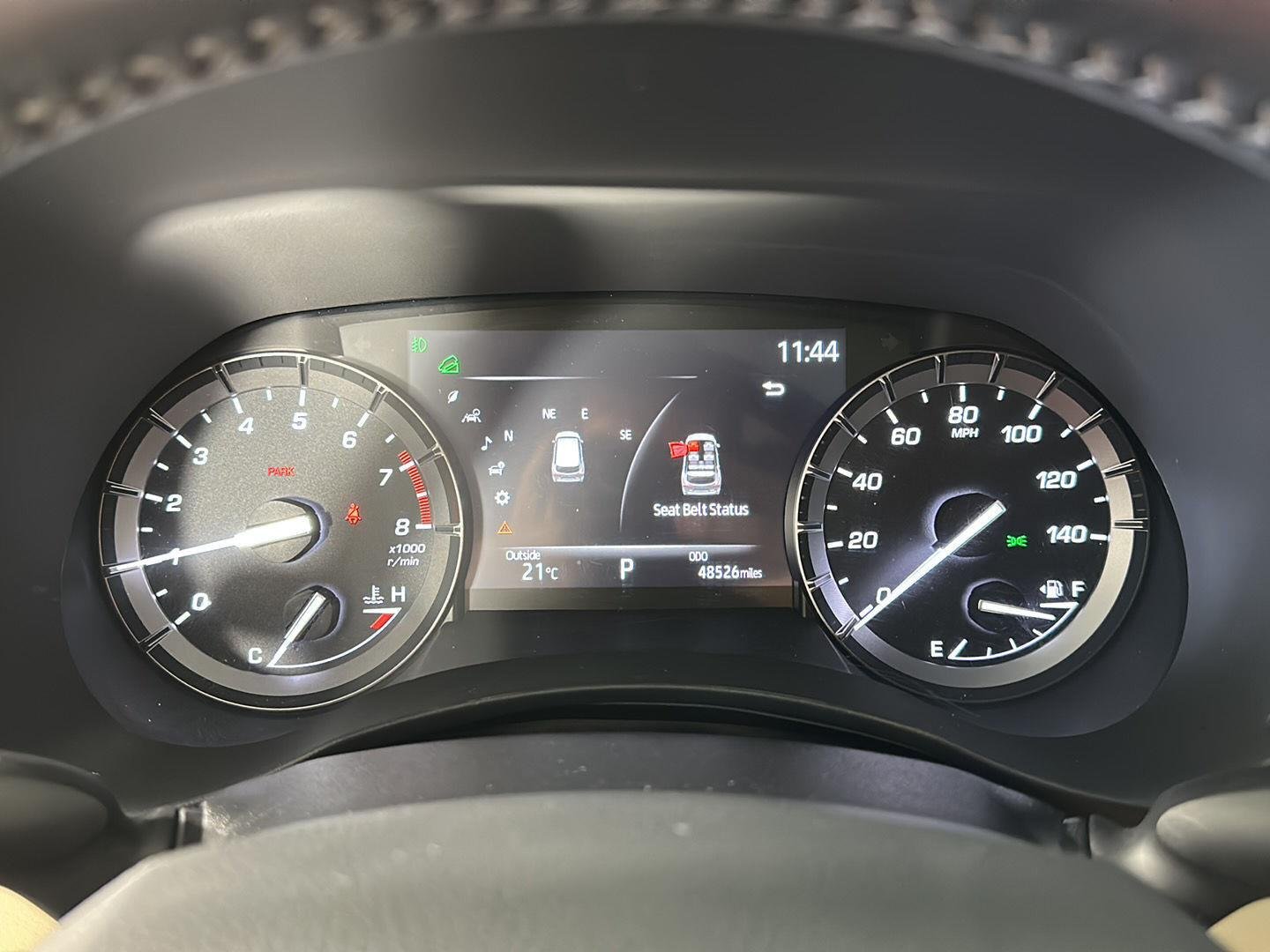 Used 2021 Moon Dust Toyota Platinum image 15