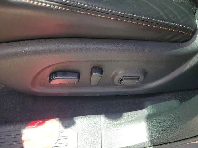 Certified Used 2024 Gray Nissan Platinum image 27