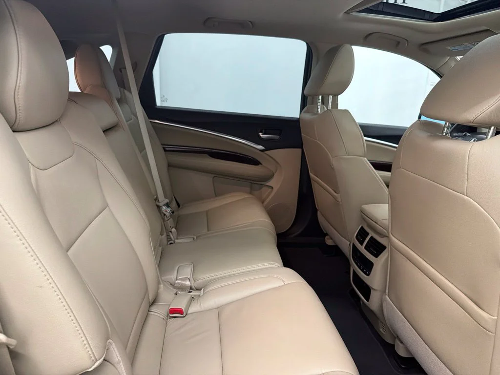 Used 2016 White Acura 3.5L image 27