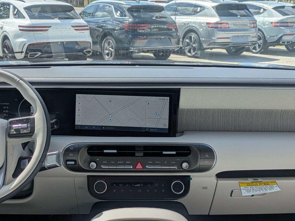 New 2026 Blue Hyundai Calligraphy image 19