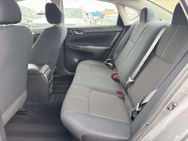 Used 2018 Gray Nissan S image 14