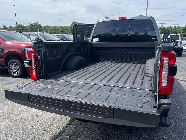 New 2026 Carbonized Gray Metallic Ford F-350® Lariat® image 24