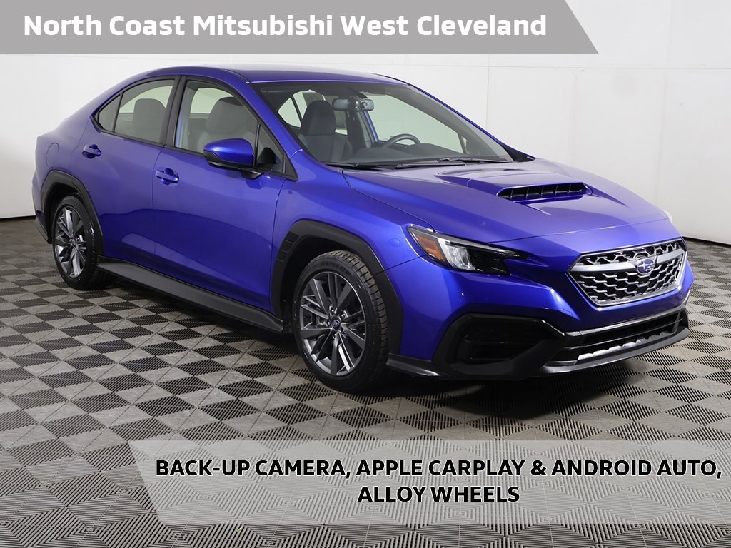 2023 Subaru WRX Base