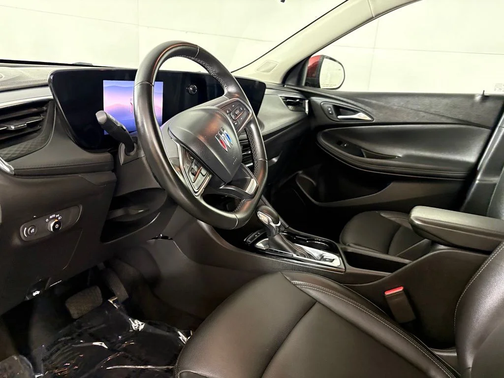 Used 2024 Red Buick Sport Touring image 22