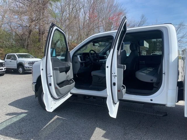 New 2026 White Ford F-350® XL image 17