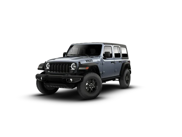 New 2026 Anvil Clear-Coat Exterior Paint Jeep Willys image 1