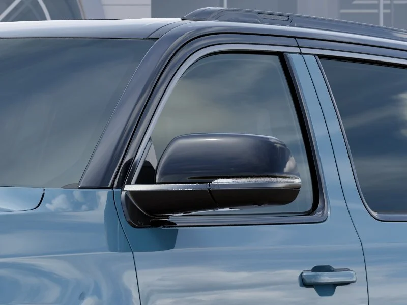New 2026 Steel Blue Jeep Summit Obsidian image 12