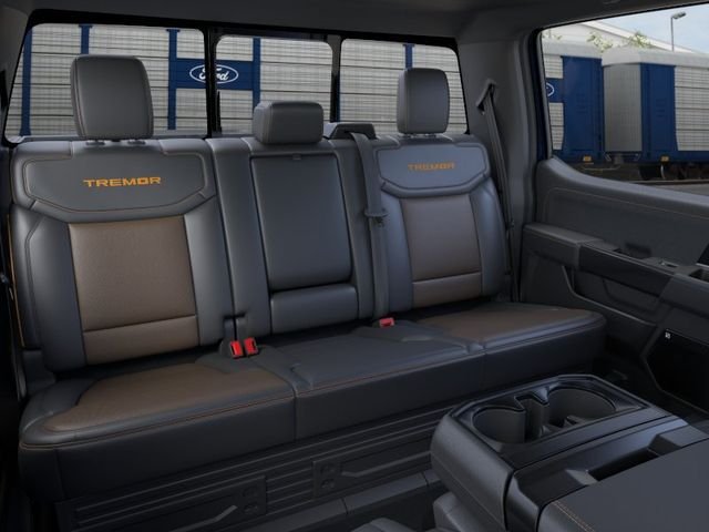 New 2026 Antimatter Blue Metallic Ford Tremor® image 11
