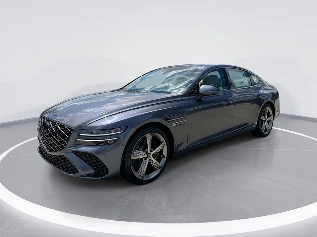 2026 Genesis G80 2.5T Sport Prestige AWD's photo
