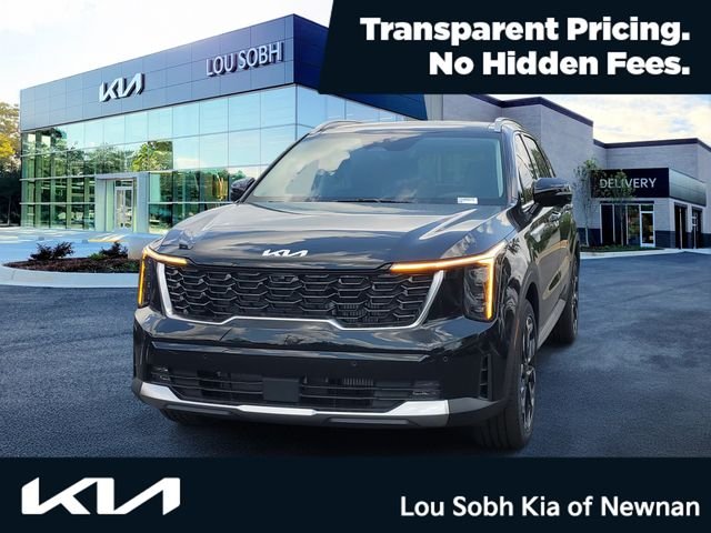 2026 Kia Sorento SX