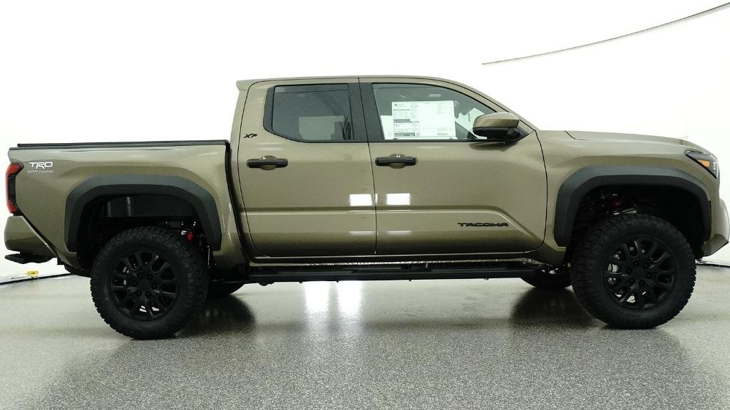 New 2026 Bronze Oxide Toyota TRD Off-Road image 76