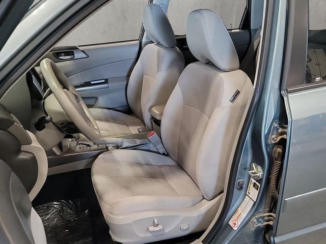 Used 2011 Sage Green Metallic Subaru 2.5X image 5