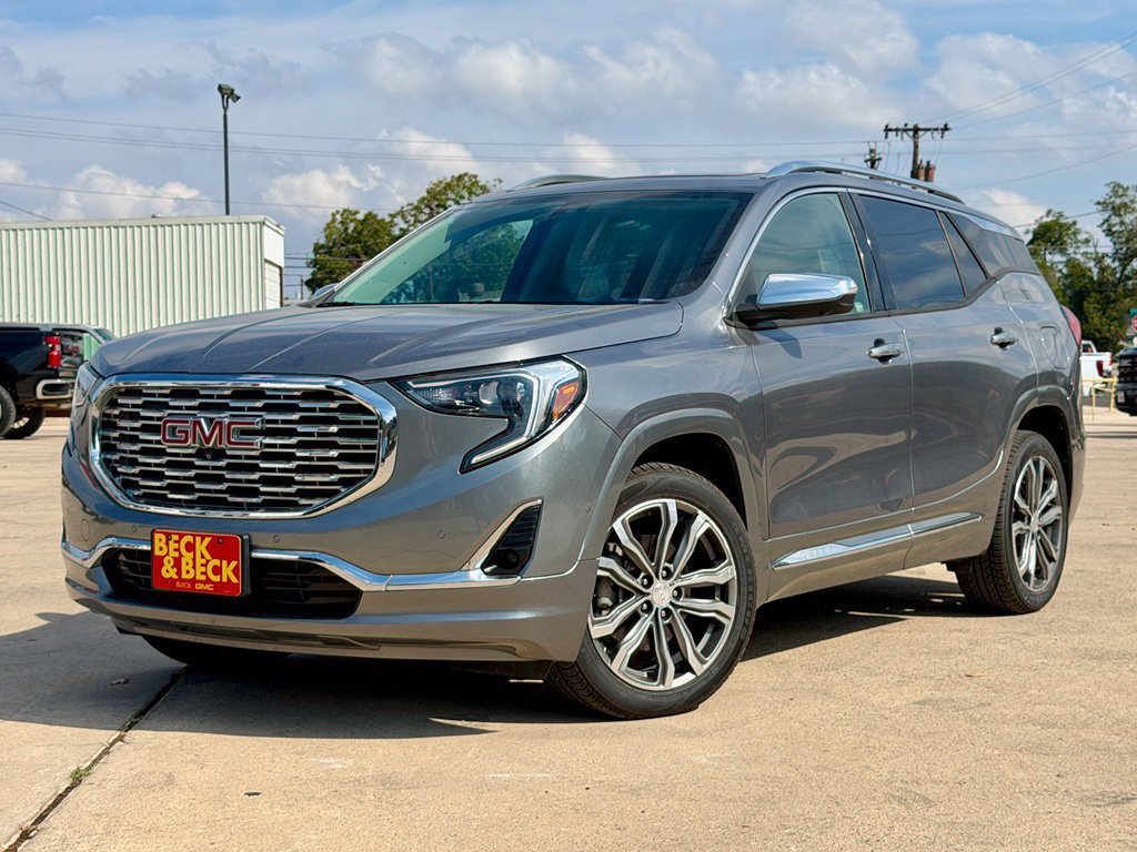 2020 GMC Terrain Denali