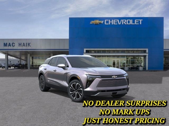 2026 Chevrolet Blazer EV
