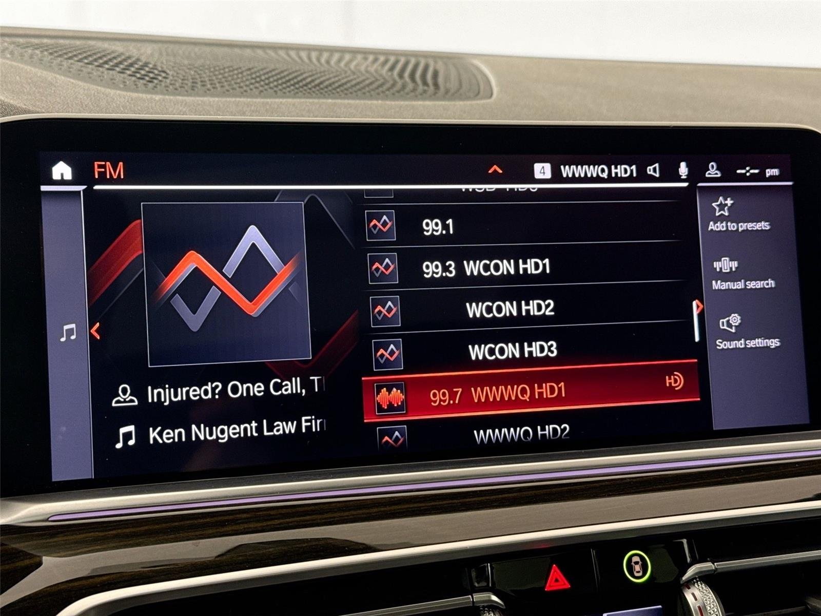Used 2019 Black Sapphire Metallic BMW xDrive40i image 25