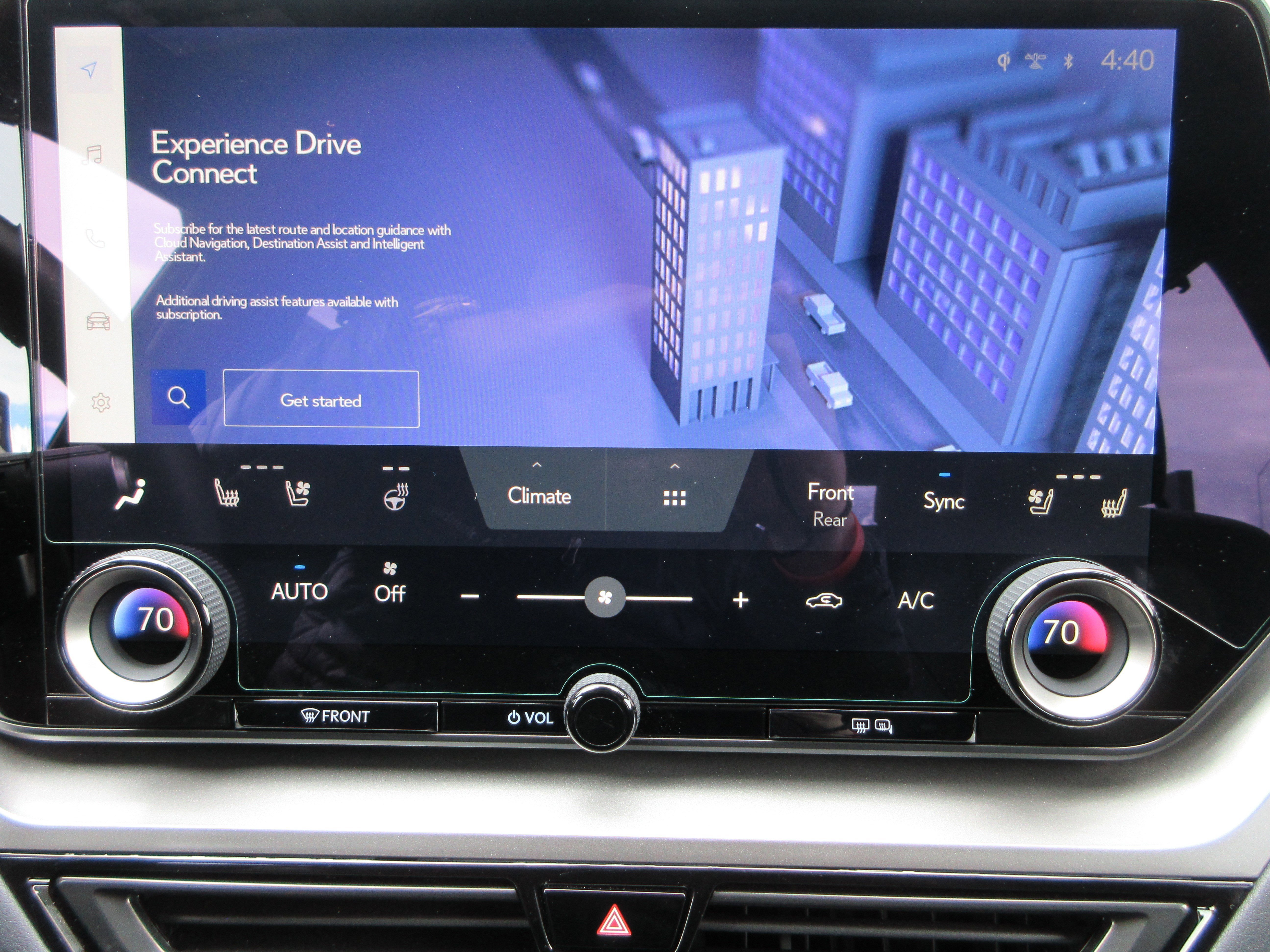 Used 2026 Wind Chill Pearl Lexus 350 Premium image 43