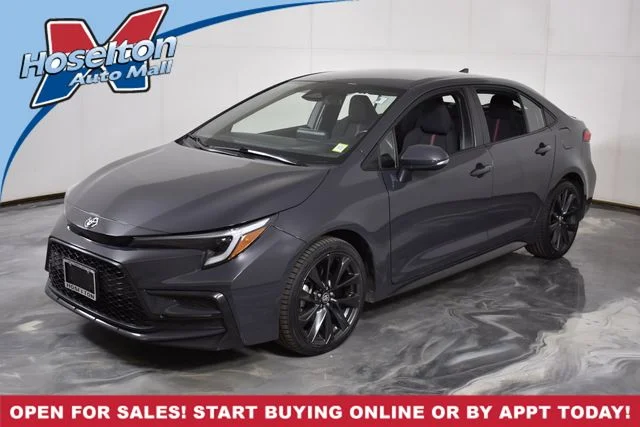 2024 Toyota Corolla SE