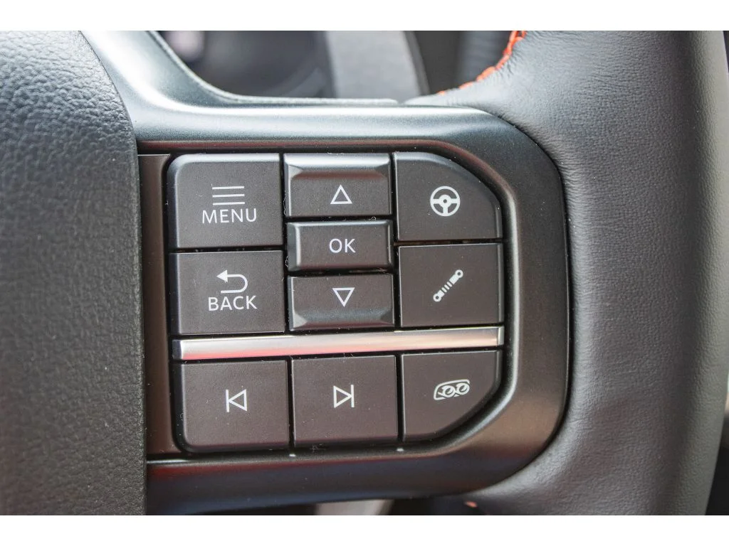 New 2026 Carbonized Gray Metallic Ford Raptor® image 43
