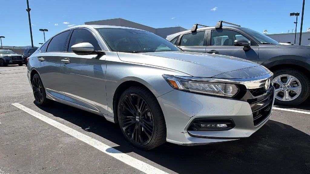 2019 Honda Accord 1.5T EX CVT's photo