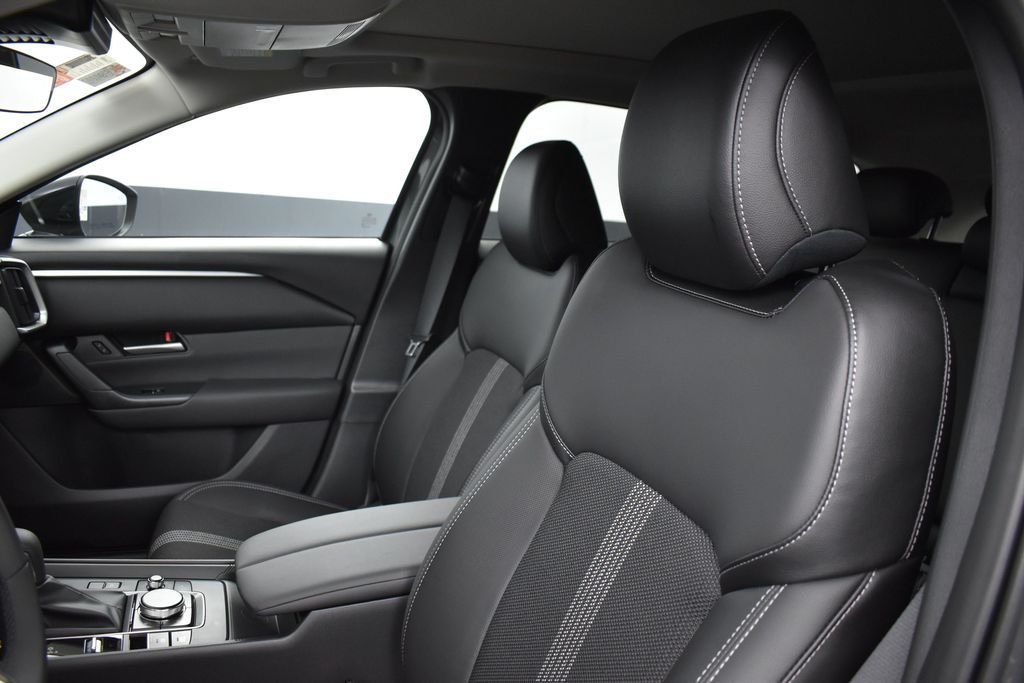 New 2026 Machine Gray Metallic Mazda Preferred AWD image 9