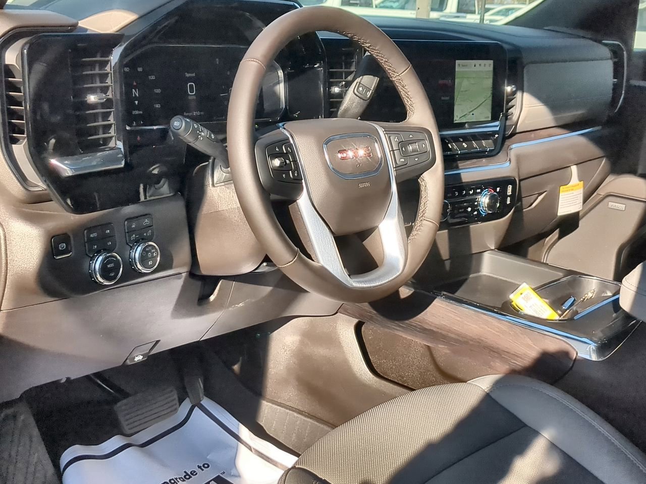 New 2026 Summit White GMC SLT image 10