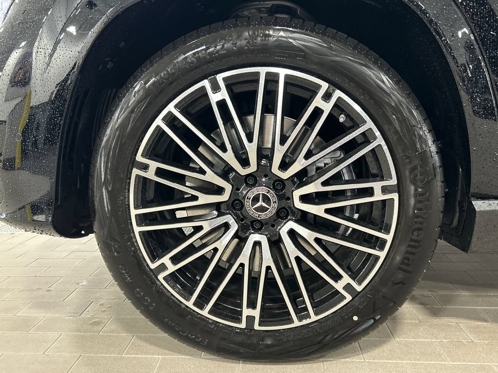 New 2027 Polar White Mercedes-Benz GLS 450 image 65