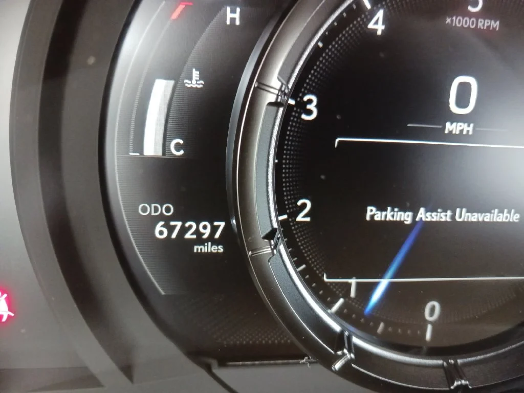 Used 2021 Black Lexus 350 F SPORT image 19