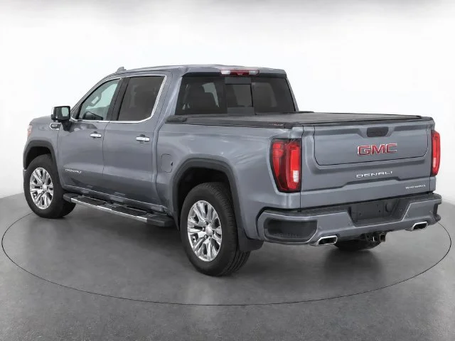 Used 2021 SATIN STEEL METALLIC GMC Denali image 4