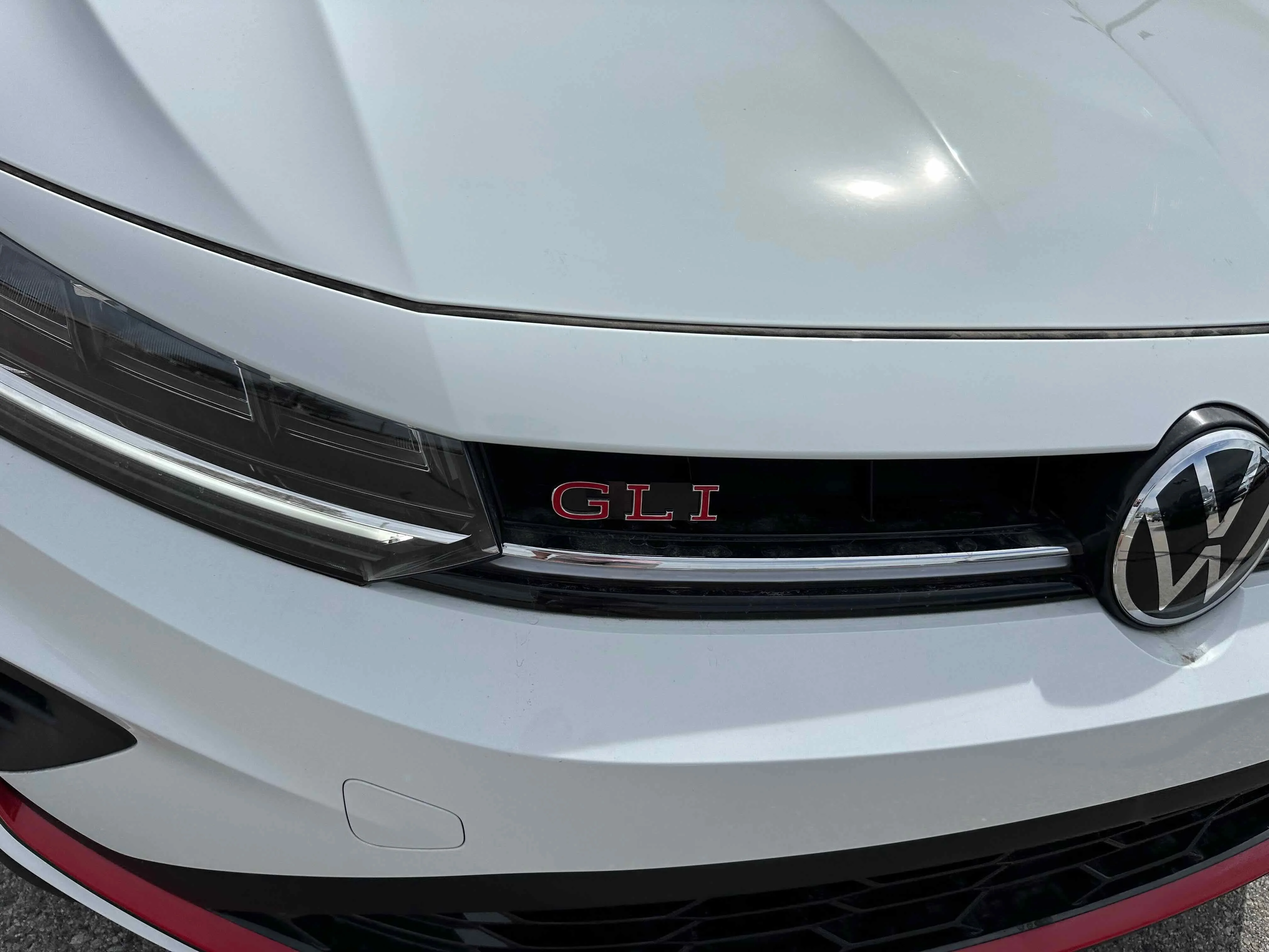 New 2026 Pure White Volkswagen Autobahn image 7