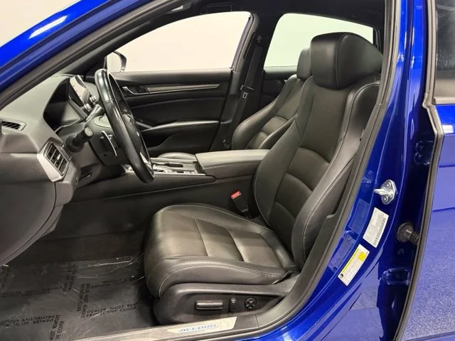 Used 2022 Blue Honda Sport image 12