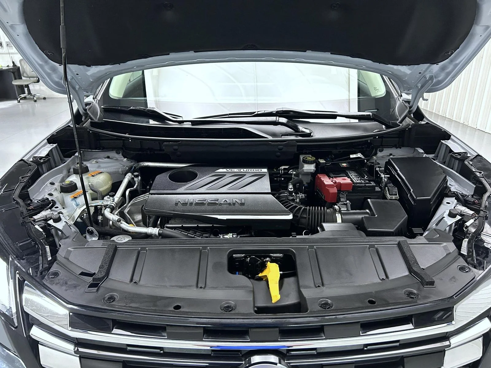 Used 2024 Gray Nissan SL image 24