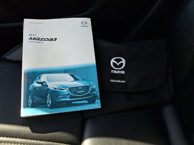 Used 2017 Gray Mazda Touring 2.5 image 25