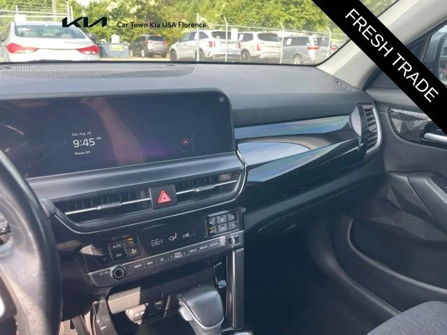 Used 2024 Gray Kia S image 6