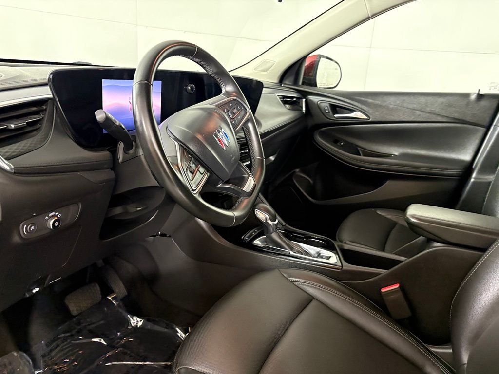 Used 2024 Red Buick Sport Touring image 22