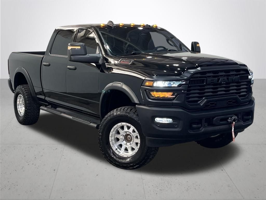 Used 2025 Black Ram Tradesman image 7