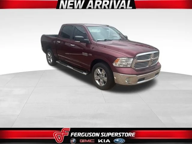 2017 RAM 1500 Big Horn 4x4 Crew Cab 5'7's photo